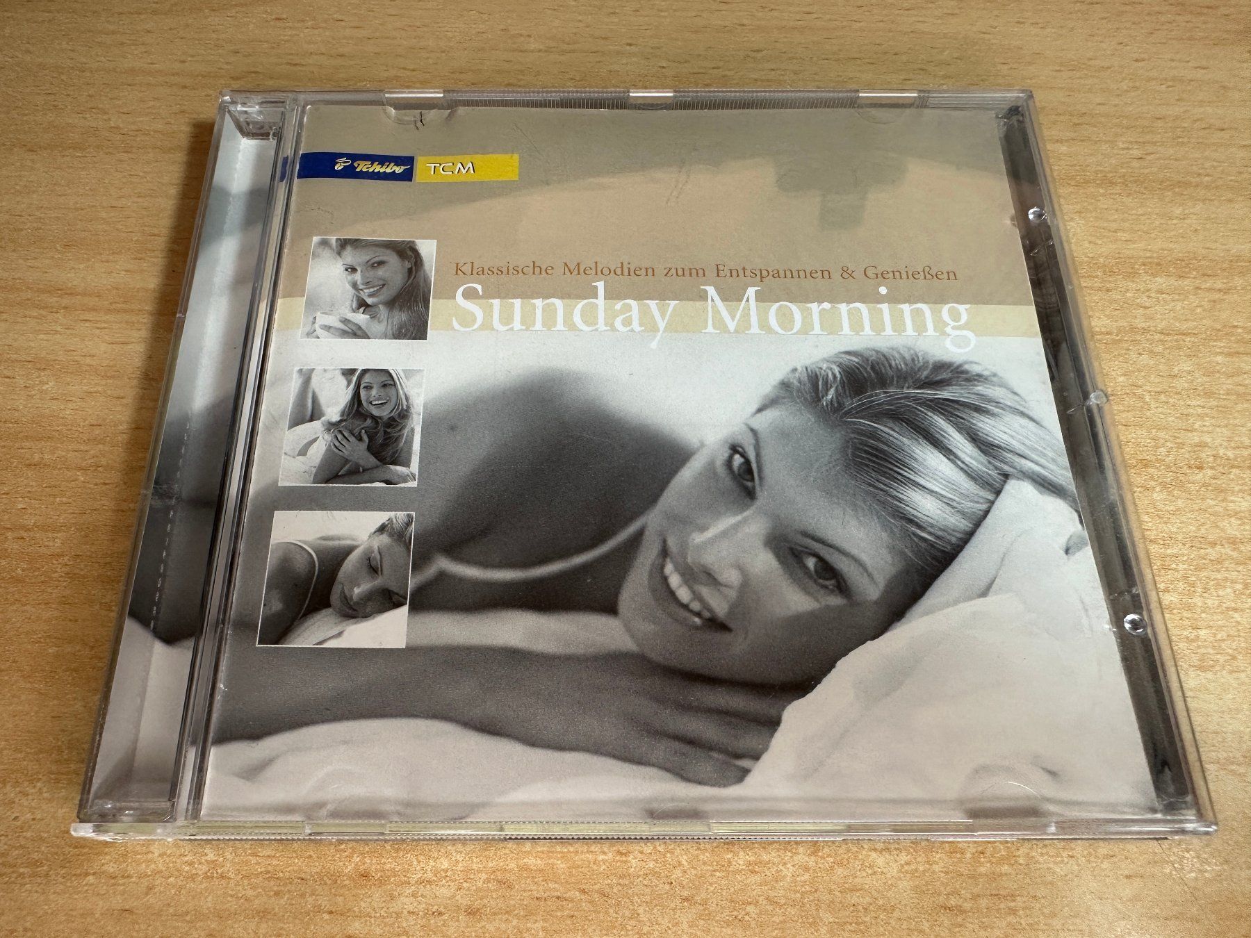 CD: B7 Various - Sunday Morning – Usato da Rikon im Tösstal venduto da Alpenmutz