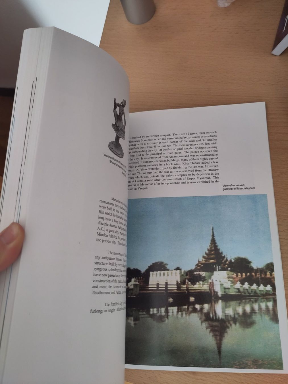 Libri: Historical sites in Myanmar Buch – Usato da Zürich venduto da Saf12 2