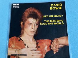 David Bowie