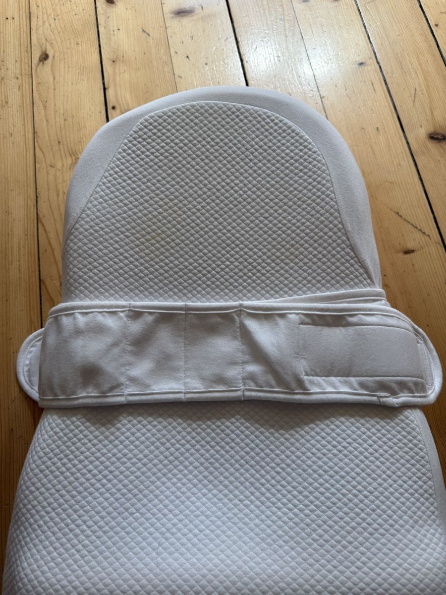 Kissen: Matelas ergonomique Cocoonababy blanc – Gebraucht aus Cartigny von zac_wv6n 5