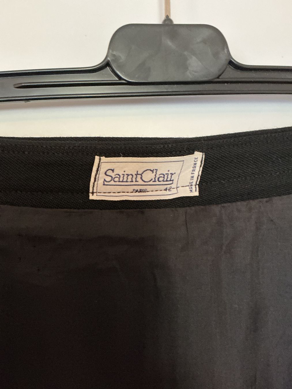 Röcke: Jupe Vintage Saint-Clair – Gebraucht aus Genève von anne4317salette 4
