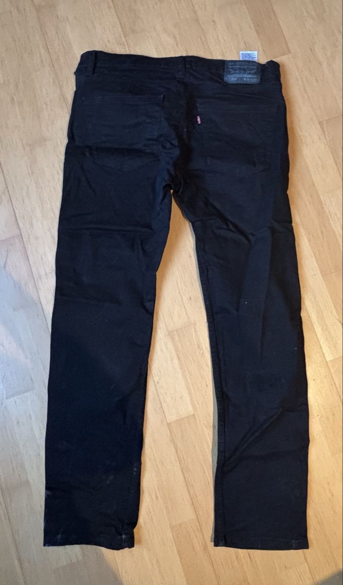 Levi's Jeans: Levi's 505 Jeans schwarz W34 L32 – Usato da Donzhausen venduto da nae_gjx7 1