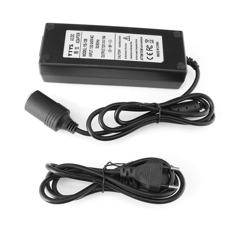 CCYLEZ DC 5V Auf 12V Spannungswandler – 10A, 120W, Step-Up – Mit Überlast-/Kurzschlussschutz