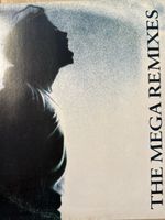 Michael Jackson 12“ Promo Brazil The Mega Remixes