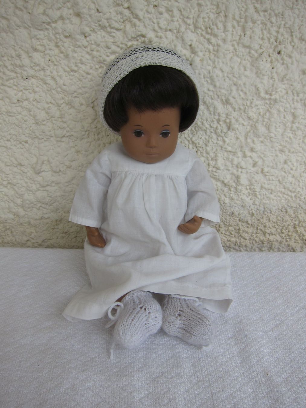 Sasha Morgenthaler Bambole: SASHA PUPPE – Usato da Regensdorf venduto da Eri8057