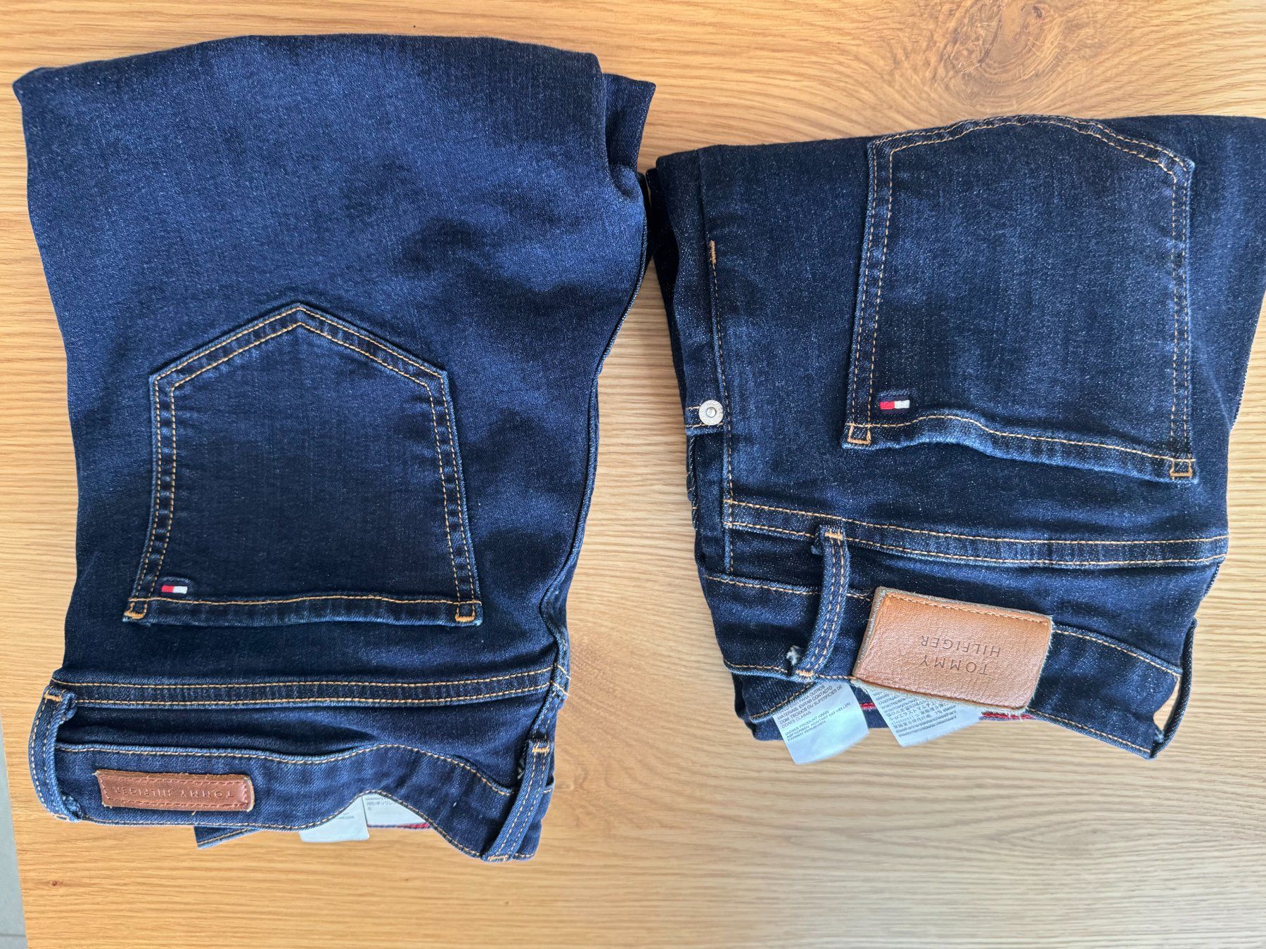 Kleiderpakete: Hilfiger Packet – Gebraucht aus Bülach von Himmel7 7