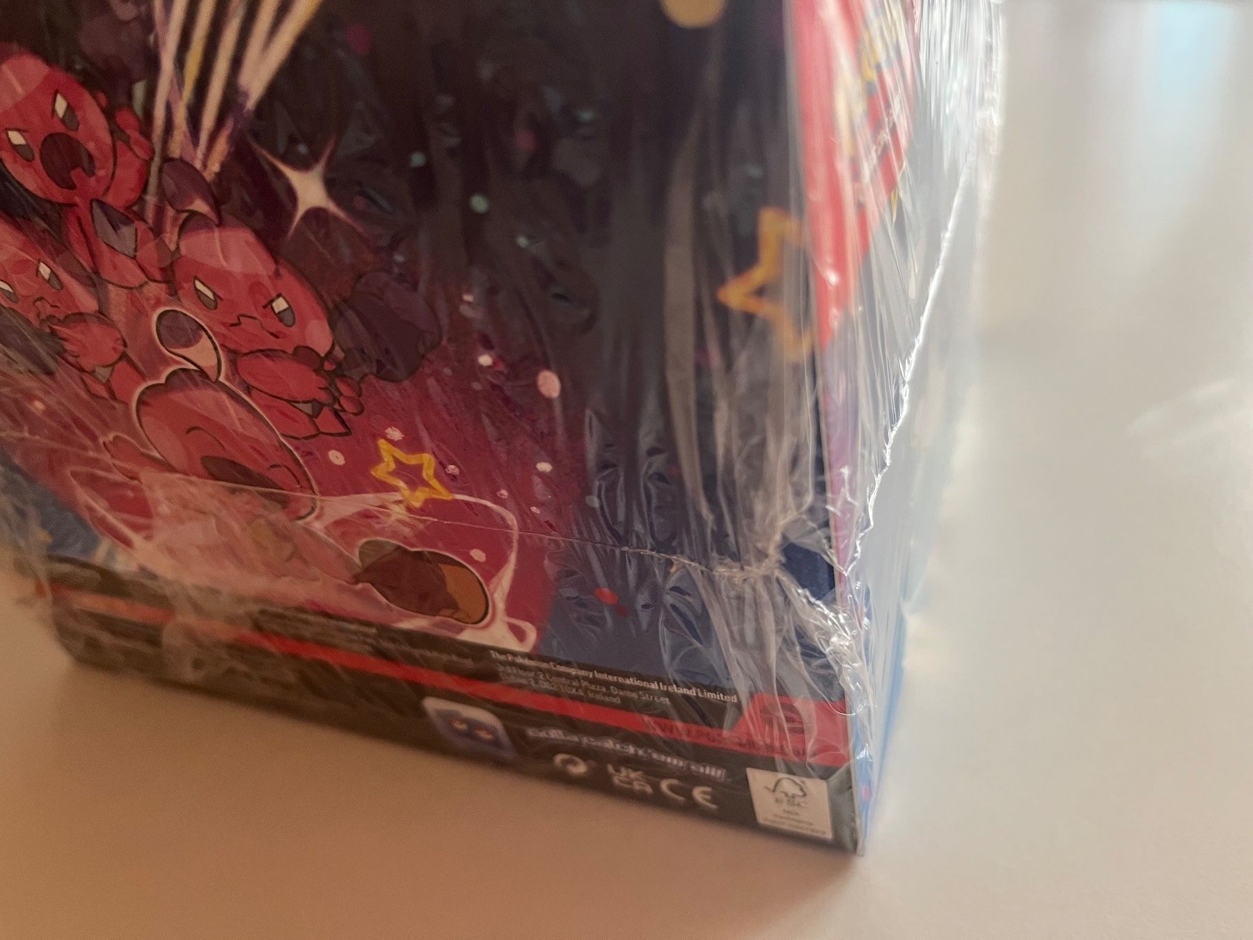 Pokémon Carte collezionabili: Pokémon Paldean Fates Mini Tin Display Englisch – Usato da Schleitheim venduto da Poke-Hobby 7
