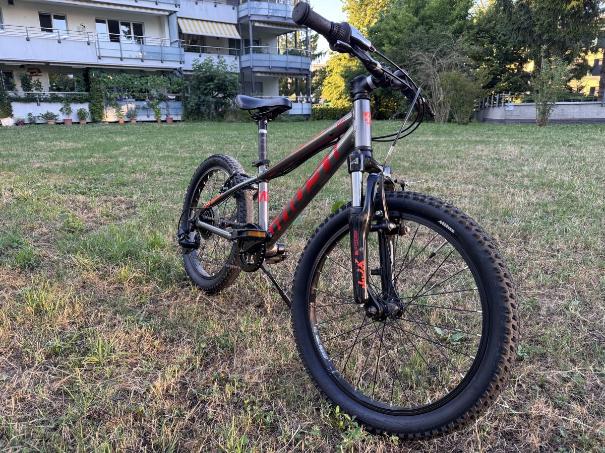 Ghost Velos: Ghost Kindervelo 20 – Gebraucht aus Dübendorf von iva_xsh5 3