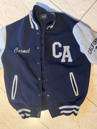 College Jacke/Varsity Jacke, Grösse S! Top!