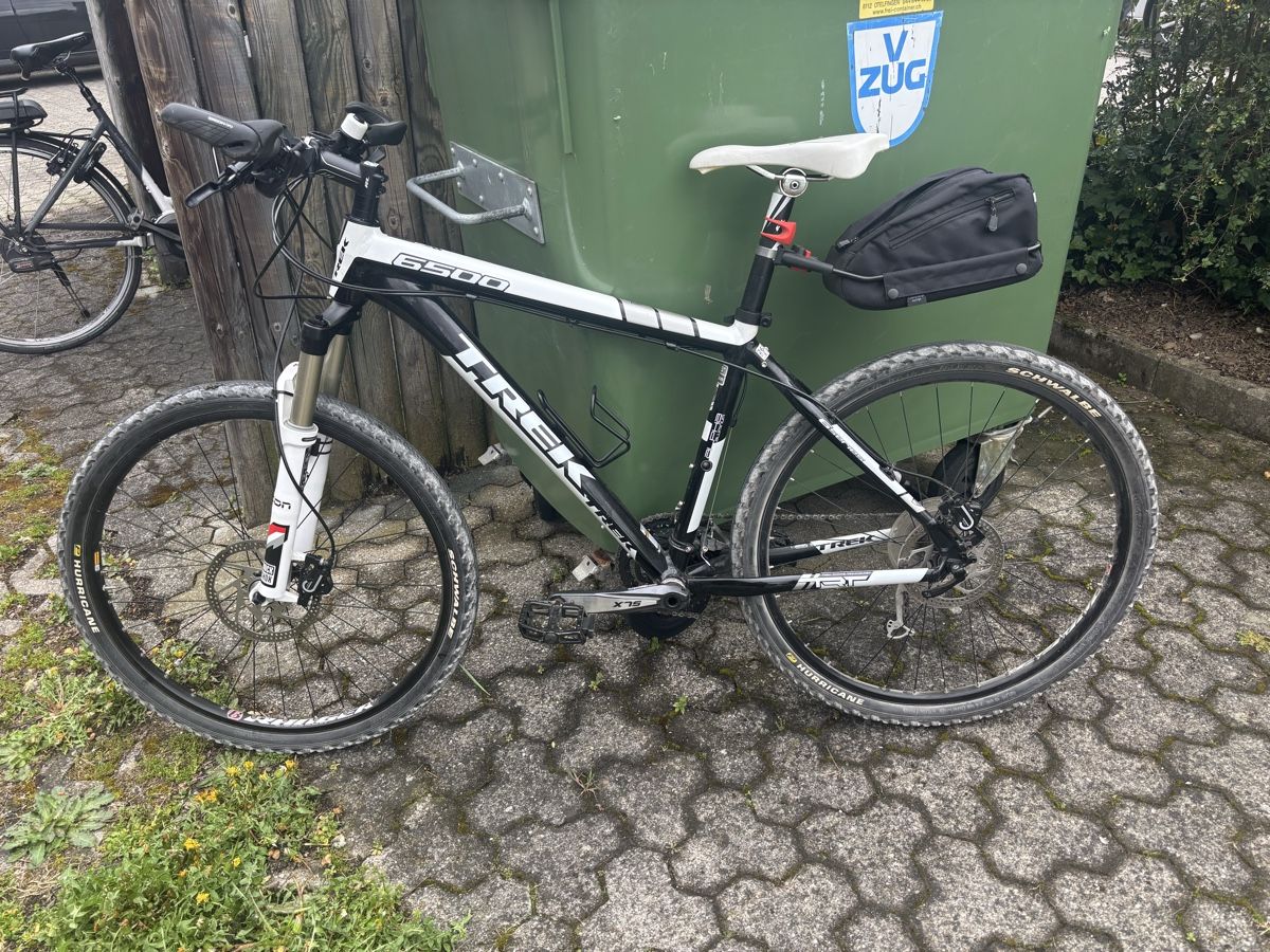 Trek Biciclette: Trek 6500 Mountain Bike – Usato da Reinach AG venduto da muddlands