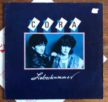 Cora – Liebeskummer LP, 80s Synth Pop, Wave, Electro