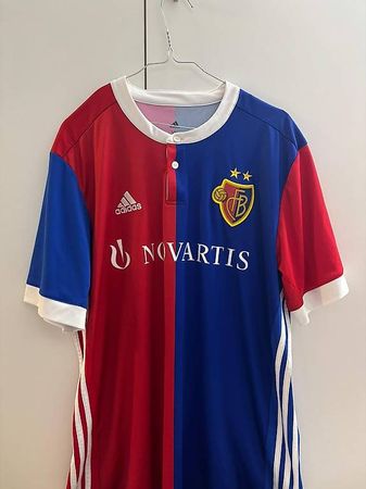 FC Basel Trikot Saison 17/18 XL