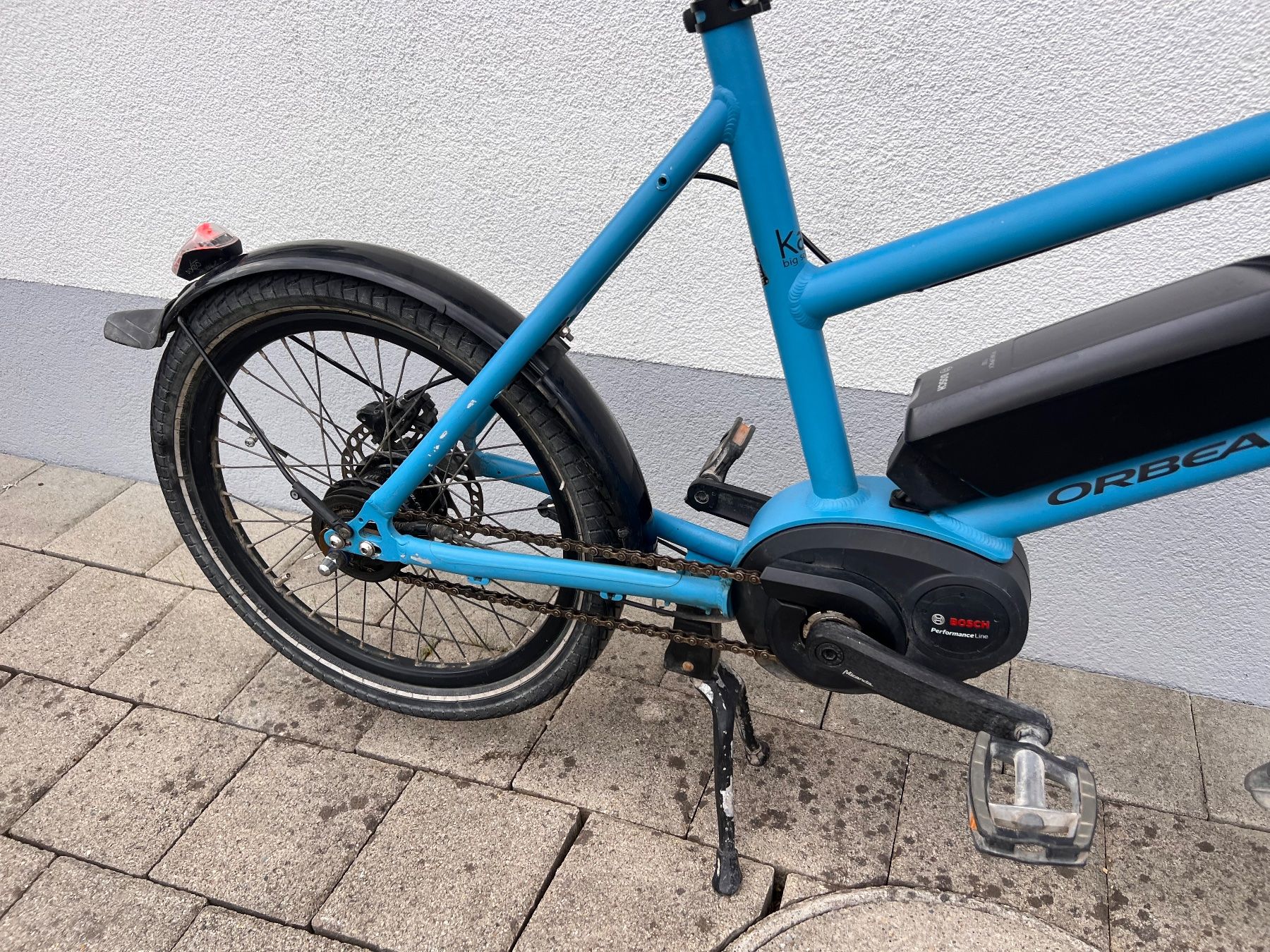 Orbea Biciclette: Orbea E-Bike – Usato da Wittenbach venduto da transalp11 1