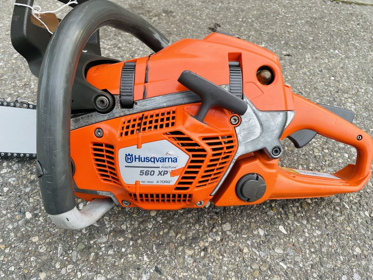 Husqvarna Seghe: Motorsäge Husqvarna 560 XP – Usato da Würenlos venduto da Shop_Shop 5