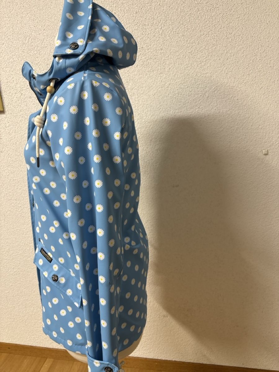 Schmuddelwedda Giacche: Coole Schmuddelwedda Regenjacke Gr. S – Nuovo (secondo la descrizione) da Maienfeld venduto da 8796 2