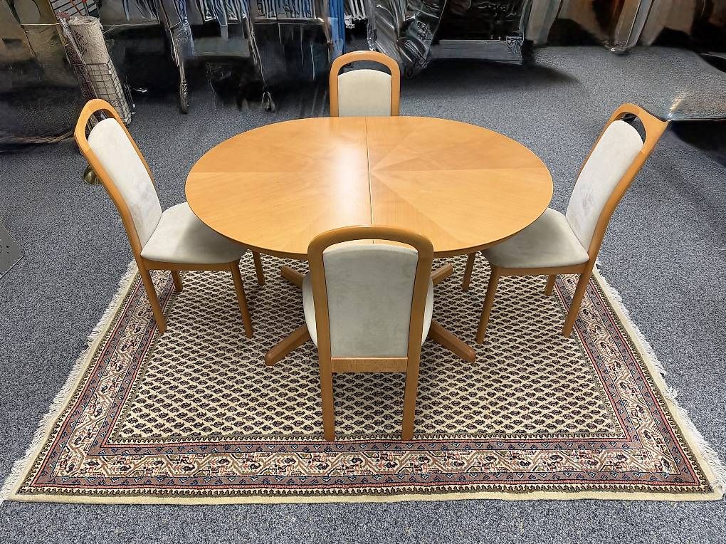 Set di tavolo e panche: Tischgruppe – Usato da Aarau venduto da ric_j2fq 1