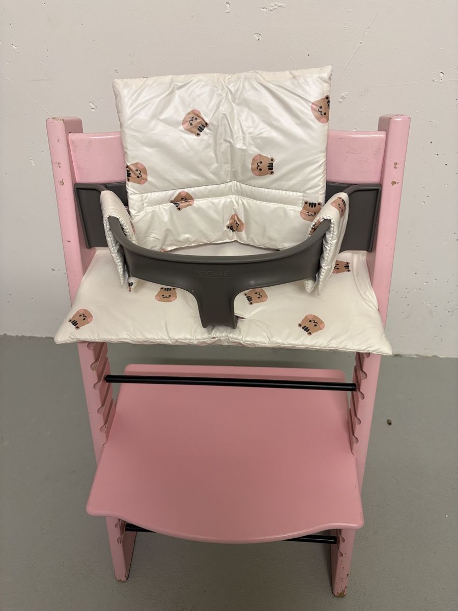 Stokke Seggioloni: Tripptrapp bundle/Starterset 📦 versand möglich – Usato da Höri venduto da Amcg22 1