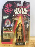 Star Wars Episode 1 Adi Gallia CommTech Figur neu (A47)