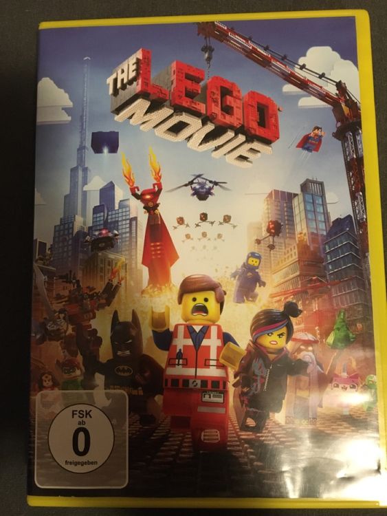 Lego Movie DVD | Kaufen auf Ricardo