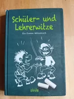 Buch: Schüler-und Lehrerwitze