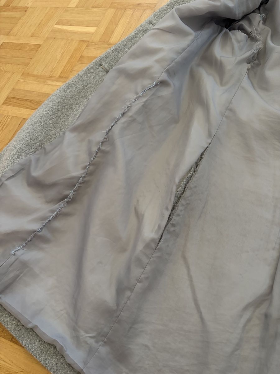 Cappotti: Mantel grau – Usato da Fehraltorf venduto da van_dw58 5