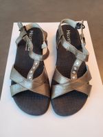 Sandalen von Helvesko, Grösse 39, Neu