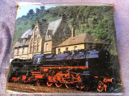 Lokomotive Eisenbahn Dampf kohle märklin
