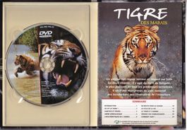 Le Tigre des Marais - DVD Vidéo documentaire 50 minutes