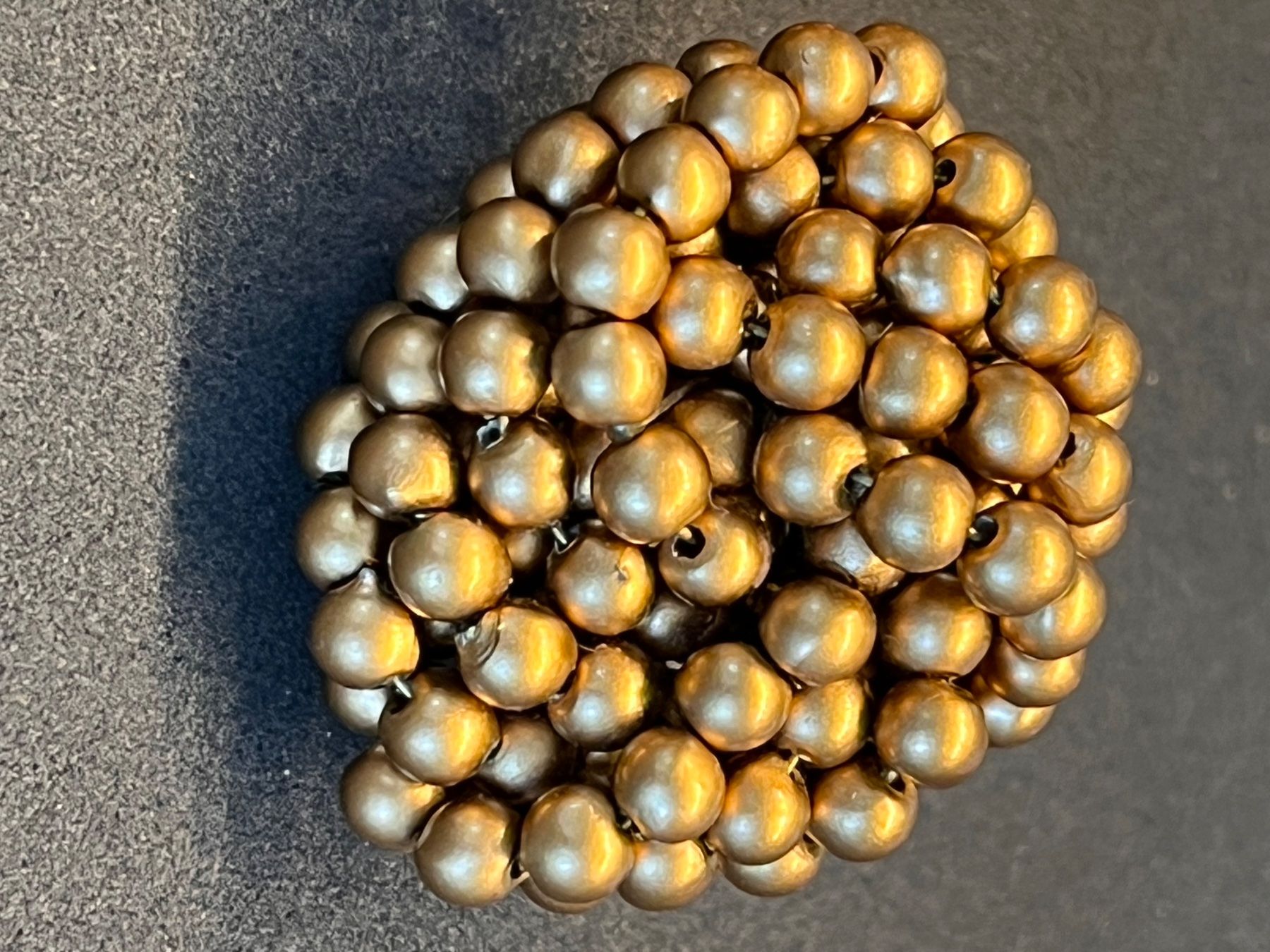 Boucles d'oreille: Wunderschöne vintage Ohrclips – D'occasion à Roggwil BE par KarotteV 6