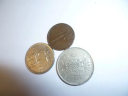 3 x Holland Belgien