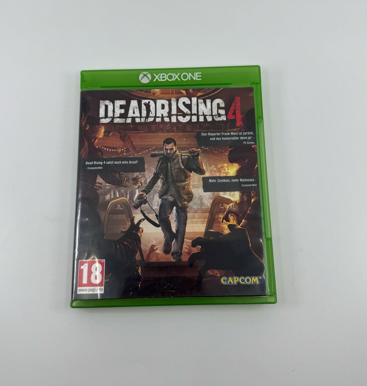 Giochi: Dead Rising 4 (XBOX ONE) – Usato da Herisau venduto da Seyashop1