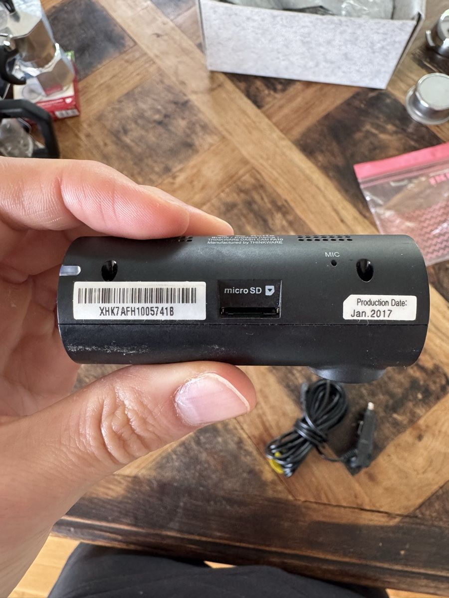 Action Cam: Thinkware FA10 Dashcam – D'occasion à Zürich par van_p5kq 2