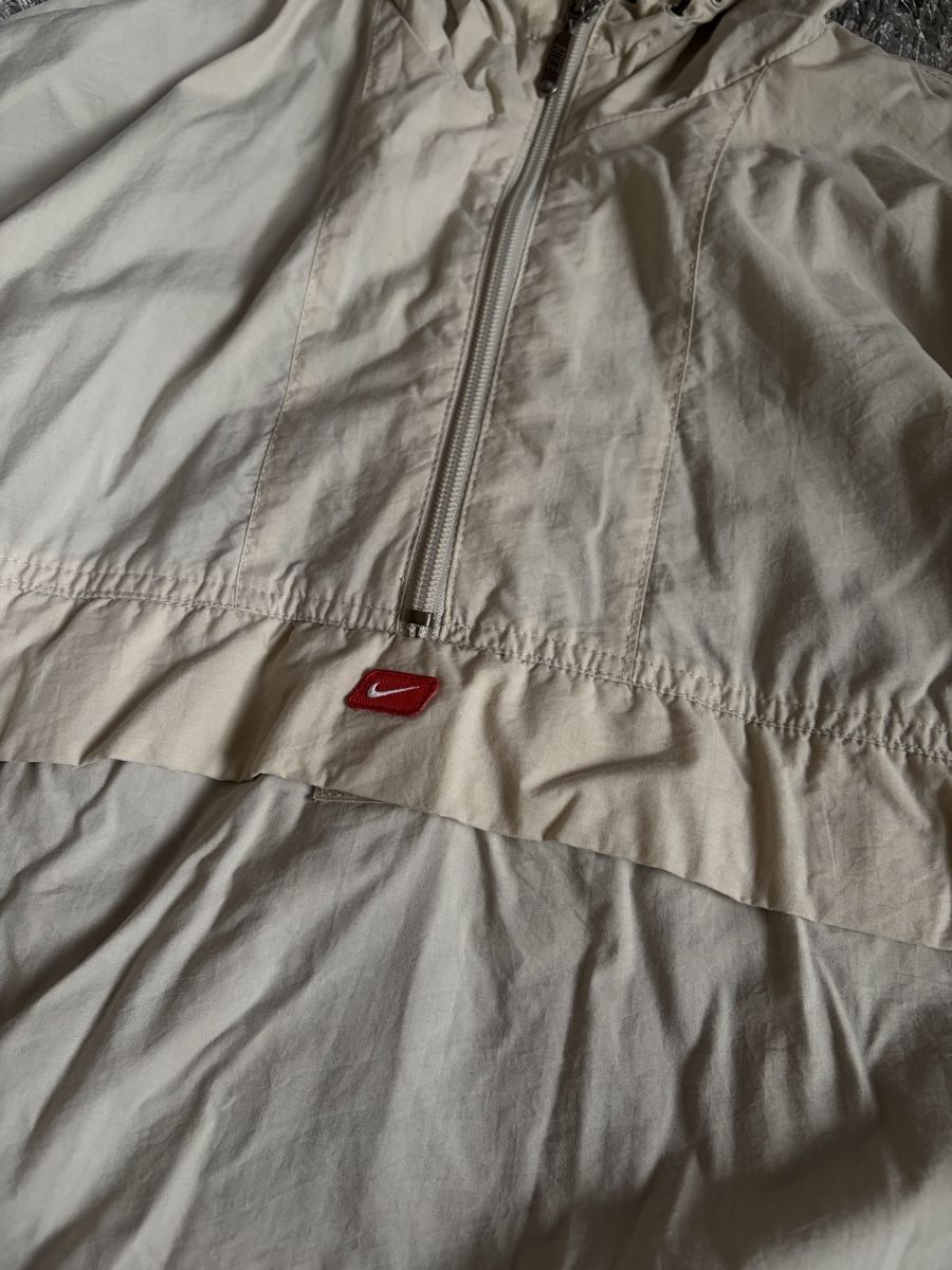 Nike Giacche: Vintage Nike Anorak Jacket Pullover – Usato da Brislach venduto da edu_t6pq 1