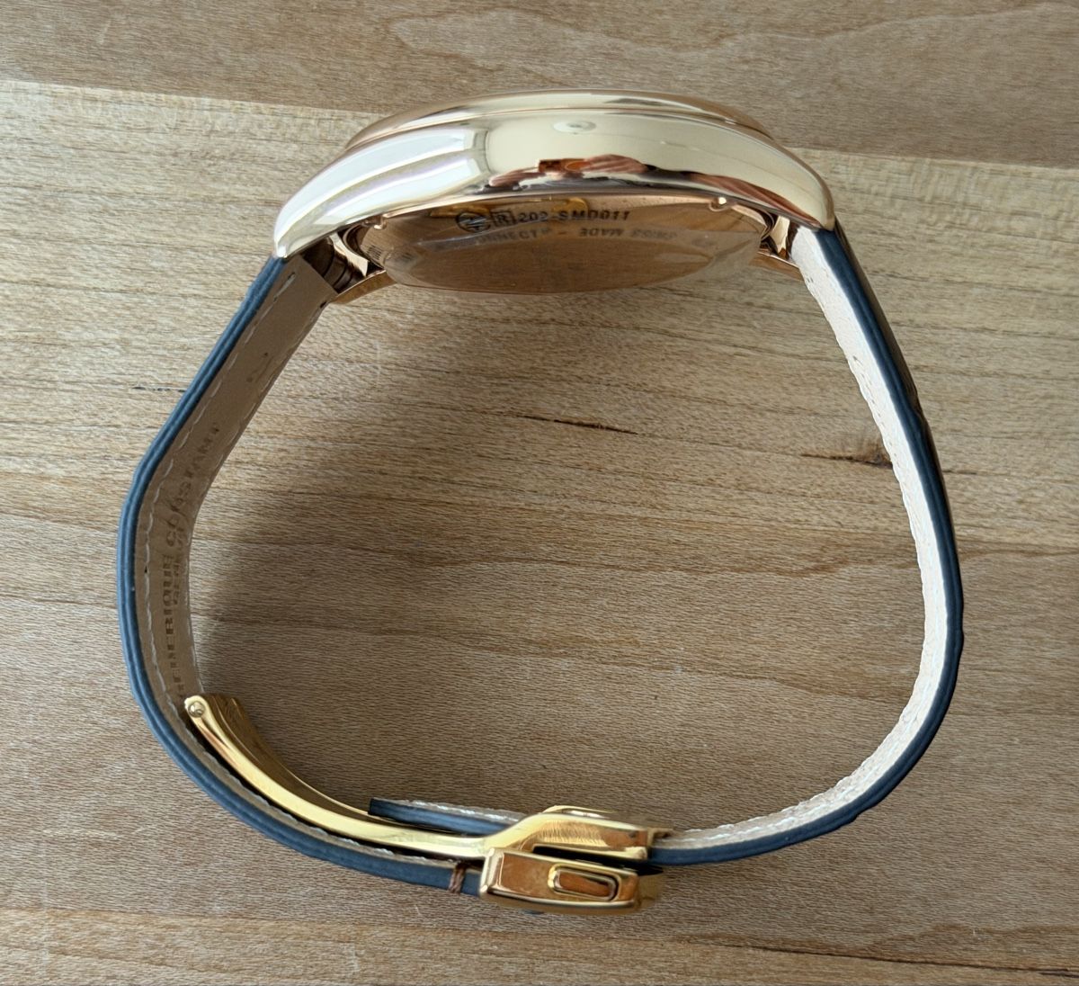 Frederique Constant Orologi: Frederique Constant Horological Smartwatch Motion X – Nuovo (secondo la descrizione) da Embrach venduto da watchesandlighters 8