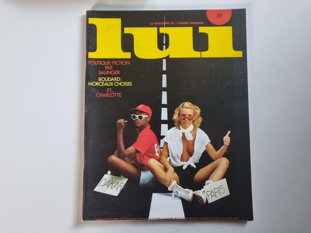 Magazine Collector Modèle N°164 - Nikolina Vol Libre - Champions URSS 1963 - Occasion BEG