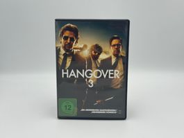 HANGOVER 3 - Versand A-Post nur CHF 2.50!