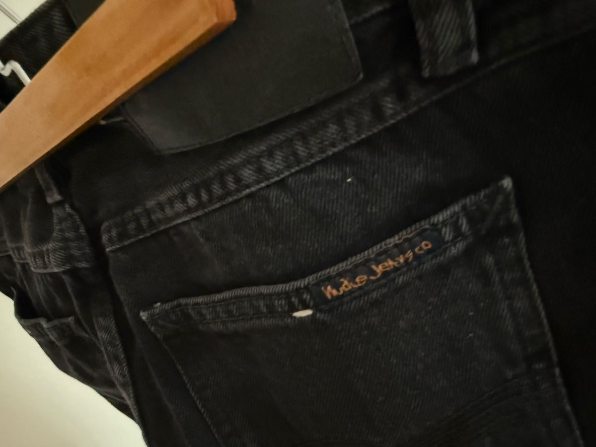 Nudie Jeans: Nudie Jeans Shorts, GR 26 – Usato da Unterägeri venduto da Lerchemeerenge 2