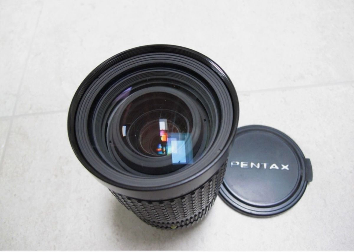 Pentax Obiettivi: Pentax-A Zoom 3,5/35-105mm – Usato da Trimbach venduto da ELITA-5 1