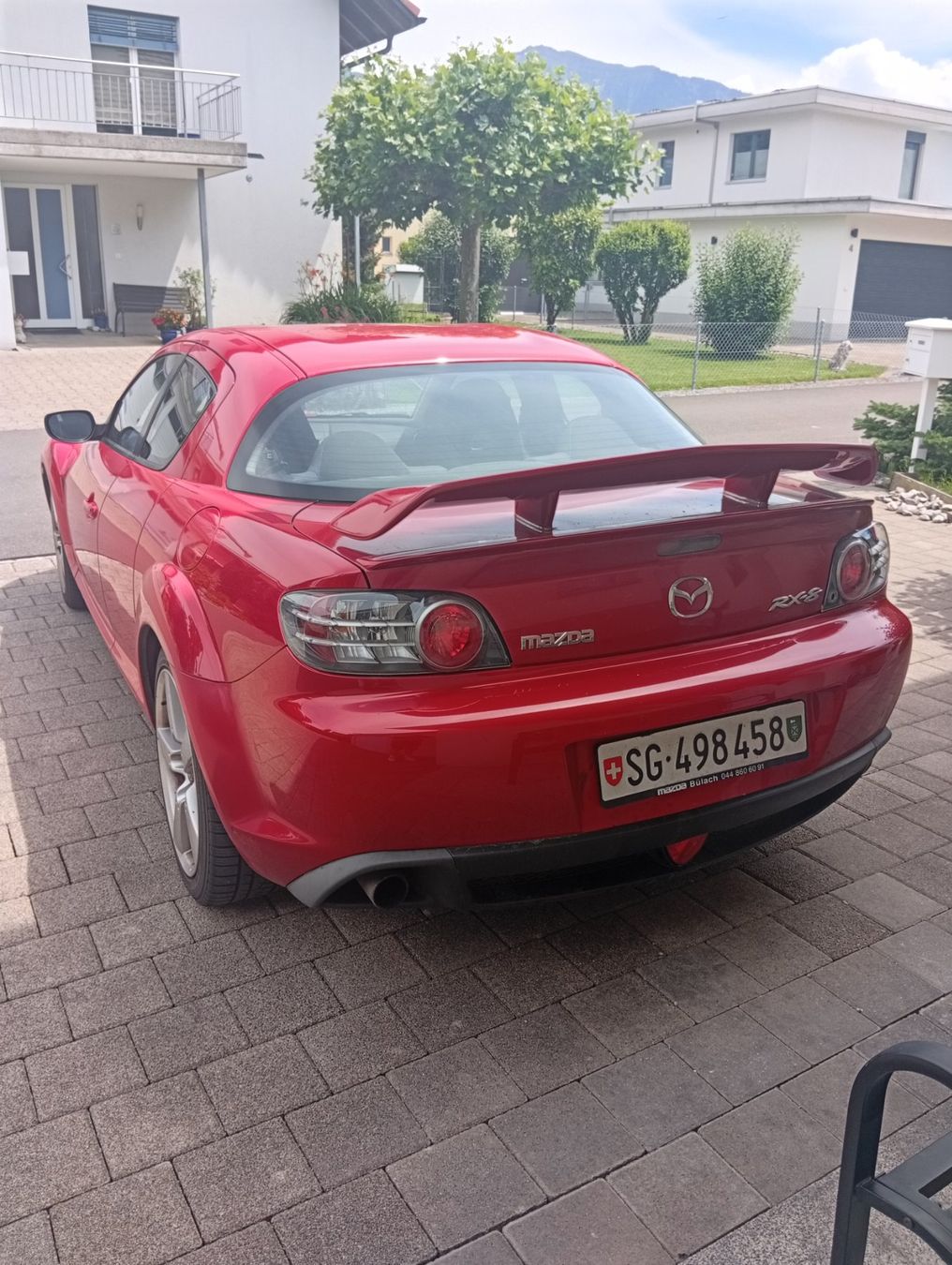Mazda Automobili: Mazda RX-8 – Difettoso da Benken SG venduto da chr_tyw2 2