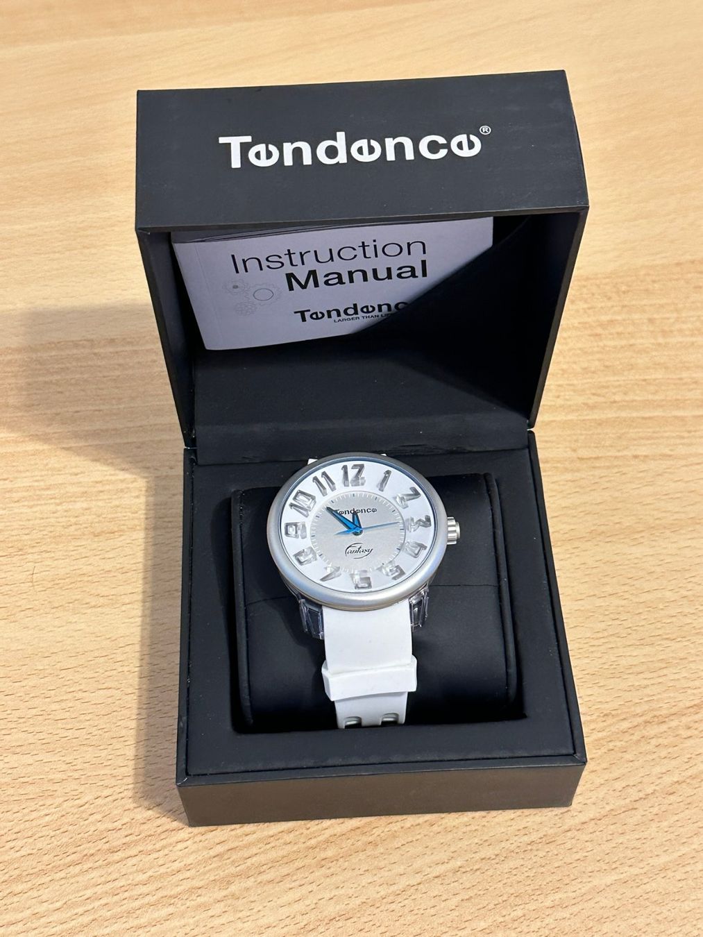 Orologi: Montre Tendence TG630004 – Nuovo e nell'imballaggio originale da Lausanne venduto da SkySell