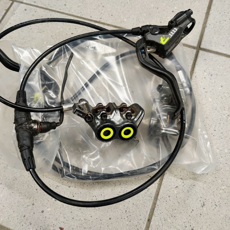 Magura MT7 (Gebraucht) in Oberwil BL für CHF 110 – mit Lieferung auf ...