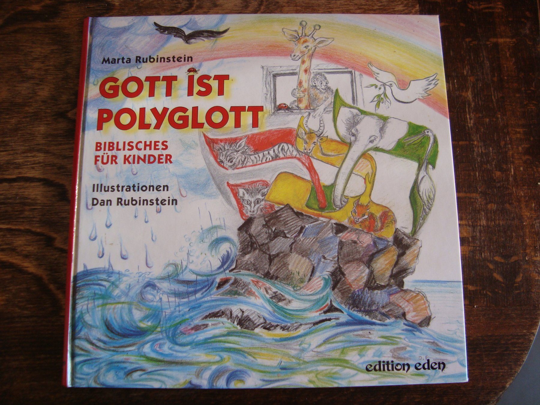 Libri: Gott ist polyglott – Usato da Fribourg venduto da ruswil007