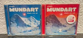 S‘Bescht Mundartalbum wo‘s git 1 & 2