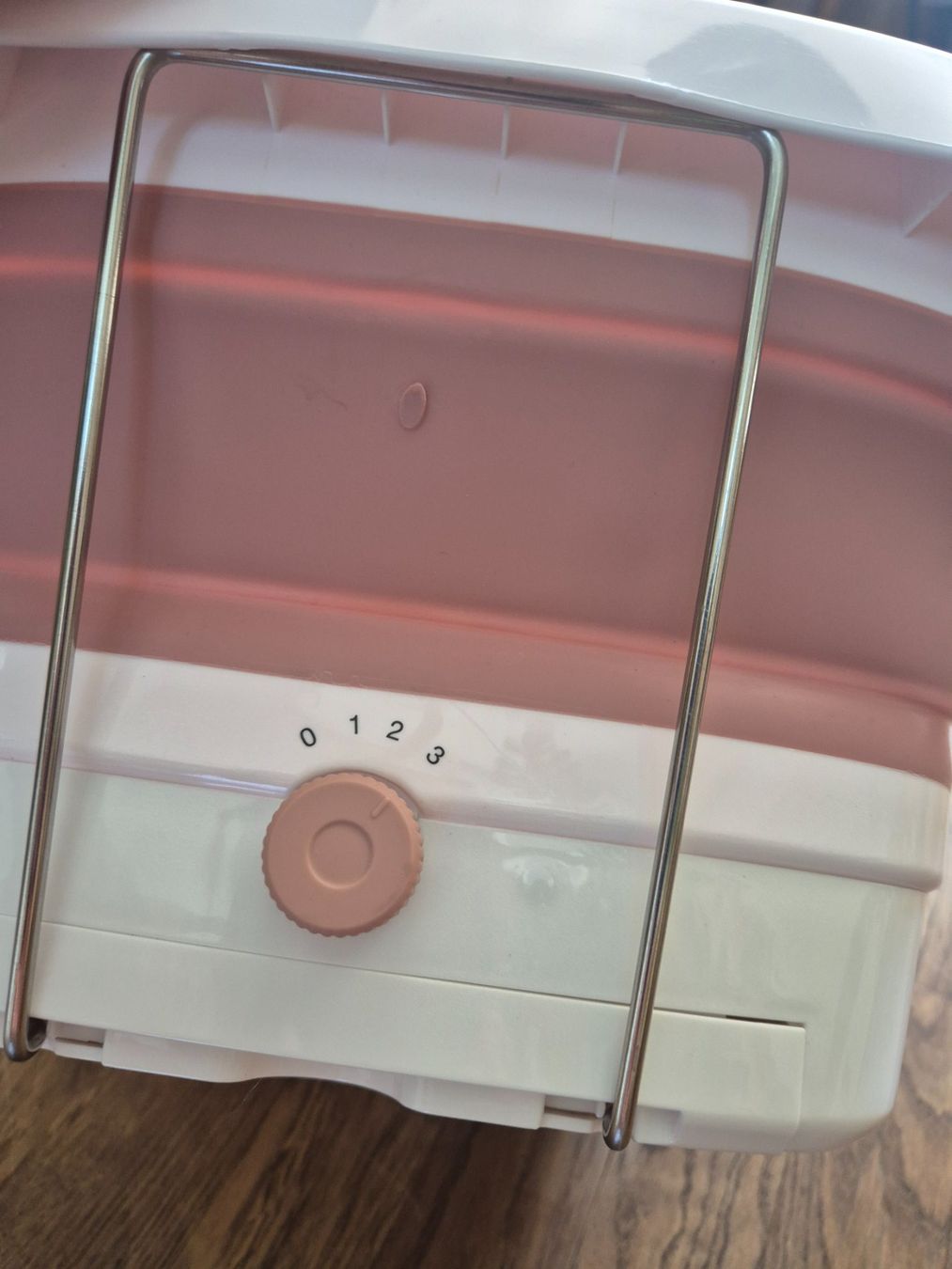 Massagegeräte: Revlon Ultimate Indulgence Foot Spa RVFB7034E – Gebraucht aus Zürich von monadiederich 3