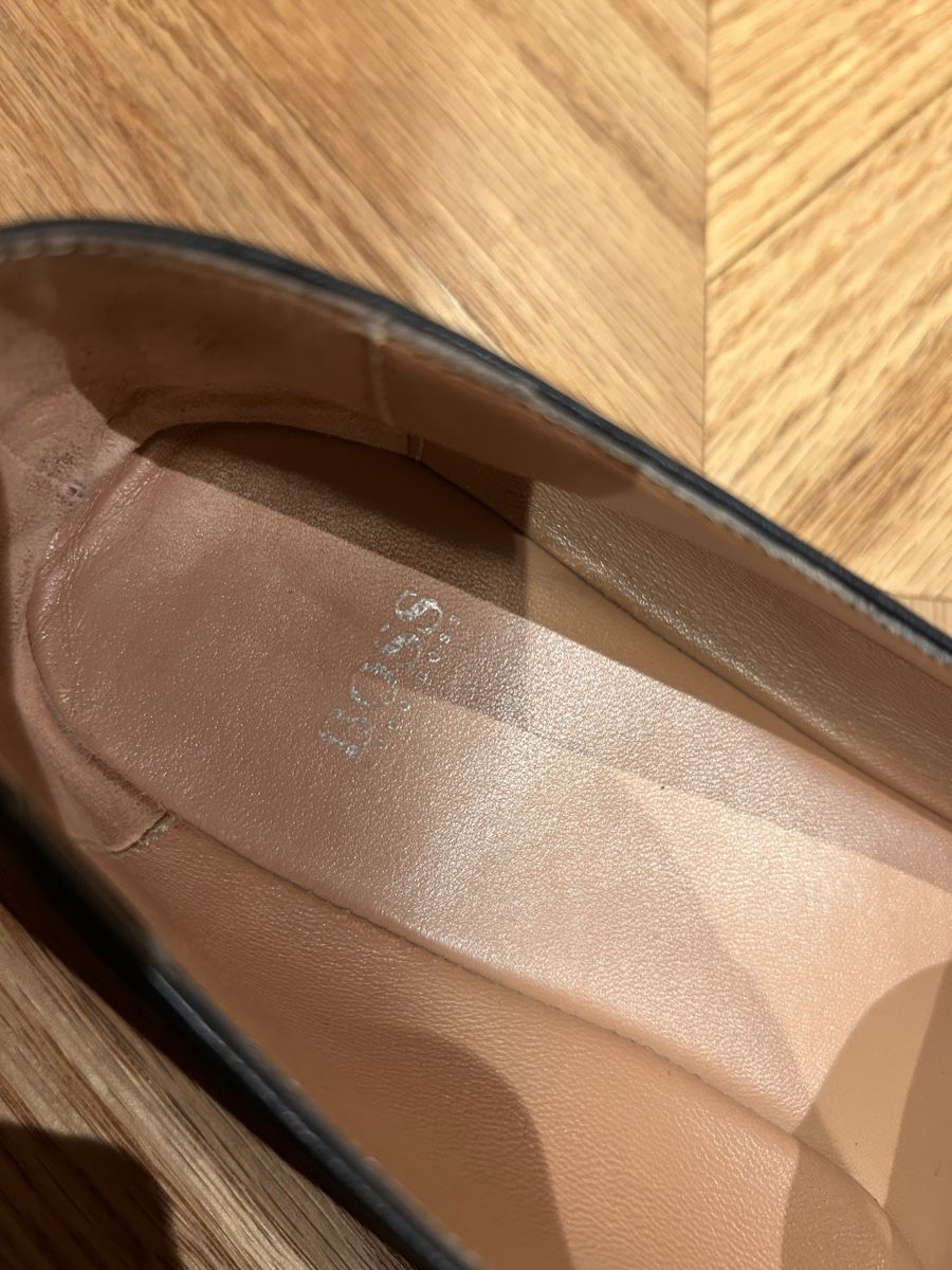 Hugo Boss Scarpe da donna: Hugo Boos flats – Nuovo (secondo la descrizione) da Zürich venduto da evasara 3