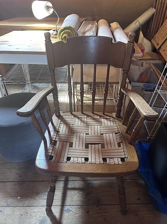 Sedie: Vintage Holzstuhl, Windsor-Stil – Usato da Zürich venduto da Clara.Trixi 1