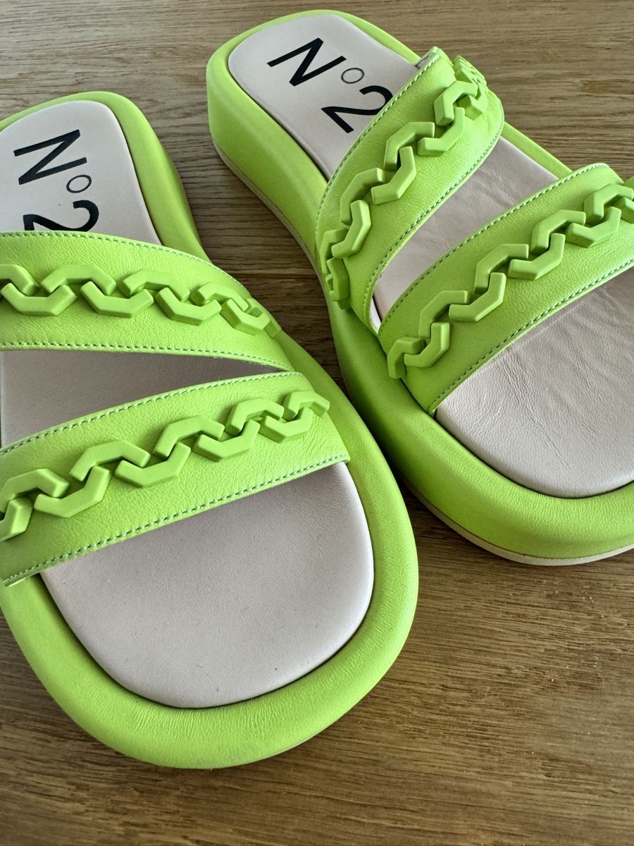 Scarpe da donna: Sandale N21 Gr. 37 NEU – Nuovo e nell'imballaggio originale da Killwangen venduto da was.sharp 5