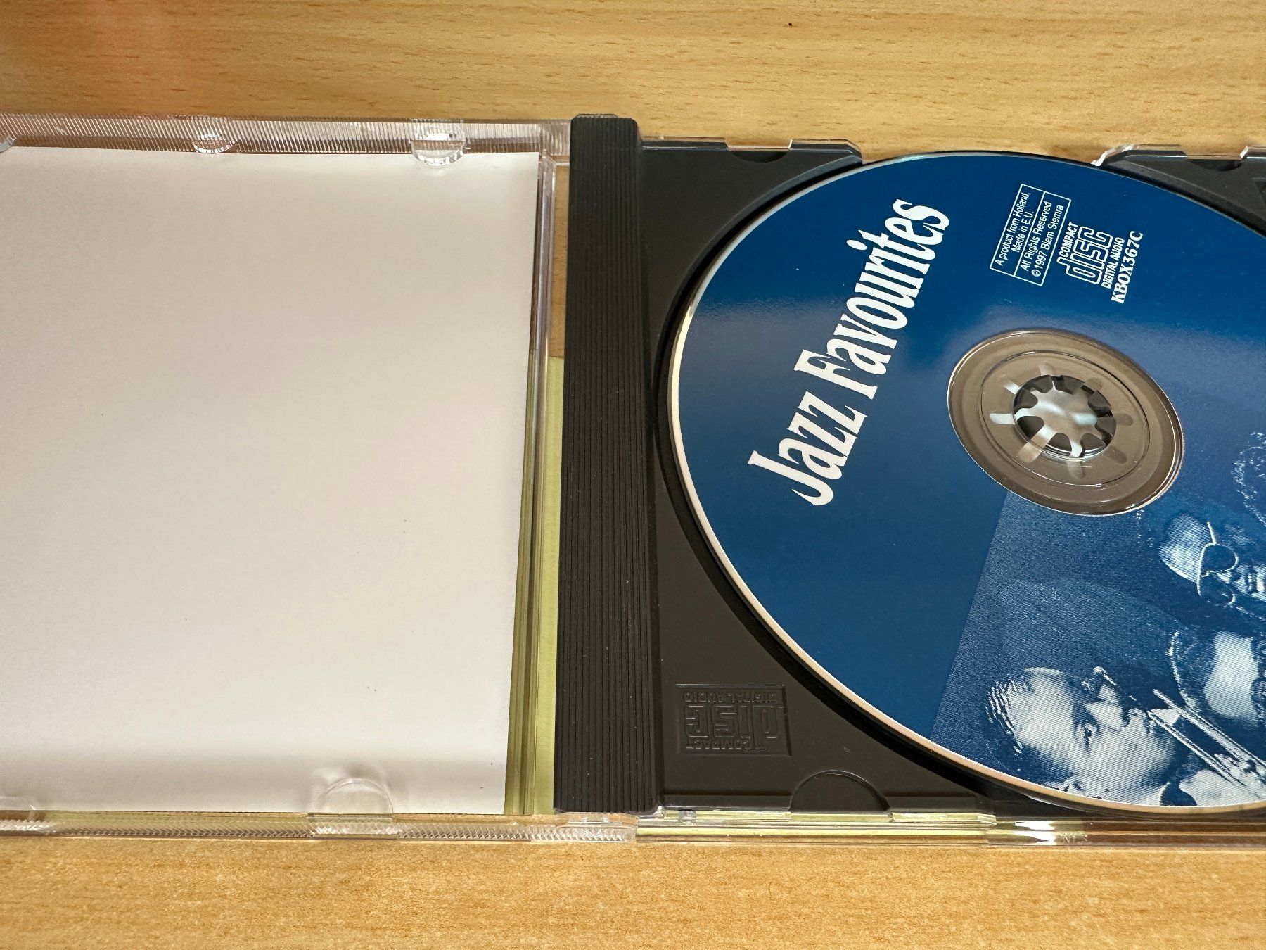 CD: Jazz Favourites - 3 CD – Usato da Rikon im Tösstal venduto da Alpenmutz 8