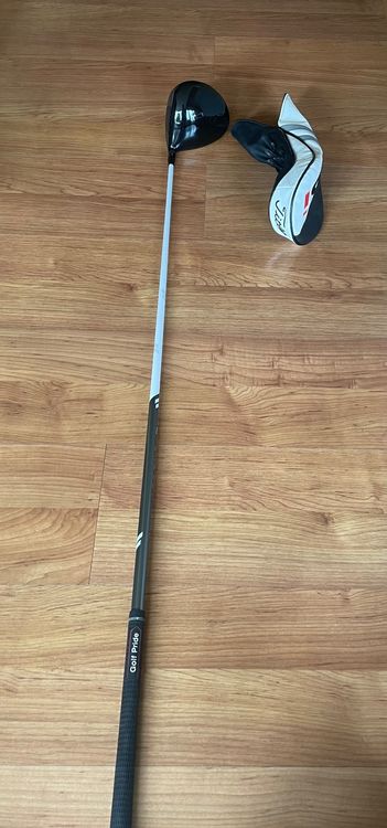 Bois de parcours N°5 Droitier Cleveland Golf Halo XL Hy Stiff Aldila