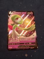 Gardevoir V HOLO Rare (EN) SWSH Black Star Promos - SWSH 105